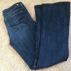 American eagle jeans